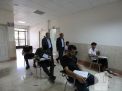 گزارش تصویری آزمون کارشناسی 1402